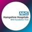 Hampshire Hospitals NHS Foundation Trust Logo