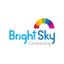 Bright Sky Contracting Logo