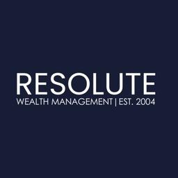 Resolute Wealth Management South Africa Logo
