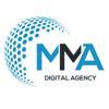 MMA DIGITAL AGENCY Logo