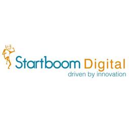 Startboom Digital Logo