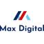 MaxDigital.ro Logo