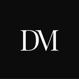 Dirty Martini Marketing ® Logo