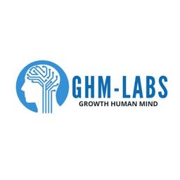 GHM LABS Logo