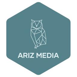Ariz Media Logo