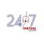 247 Virtual Solution, LLC Logo