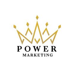 Power Marketing Logo