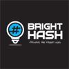 Bright Hash Communications Logo