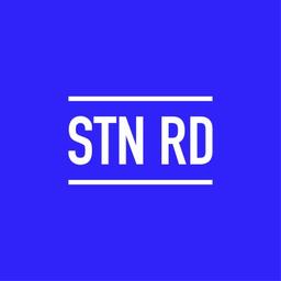 Station Rd. | B Corp Logo