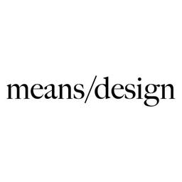 Means Design Logo