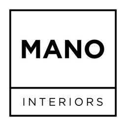 MANO INTERIORS™ LLC Logo