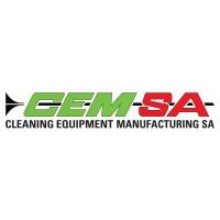Cleaning Equipment Manufacturing SA (CEMSA) Logo