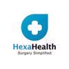 HexaHealth Logo