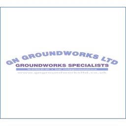 G N Groundworks Limited Logo
