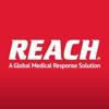REACH Air Medical Services Logo