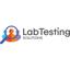 Lab & HR Testing Solutions Logo
