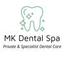 MK Dental Spa & Waddesdon Dental Logo