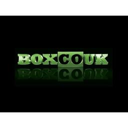 BoxcoUK Limited Logo
