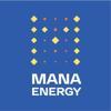 Mana Energy | مانا انرژی پاک Logo