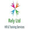 Rely HR &Training Logo