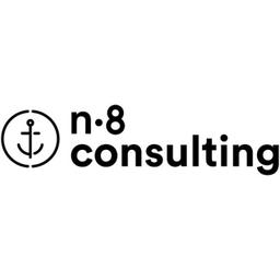 Number 8 Consulting Logo