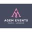 AGEM EVENTS LTD Logo