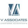 V Associates Chartered Accountants Logo