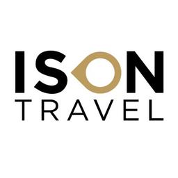 ISON Travel Logo