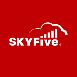 SKYFive.world Logo