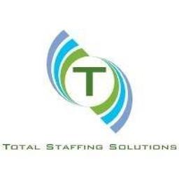 Total Staffing Solutions Logo