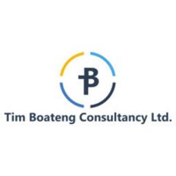 Tim Boateng Consultancy Ltd Logo