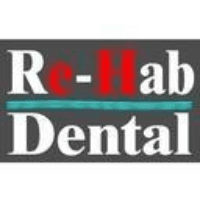 Rehab Dental Logo