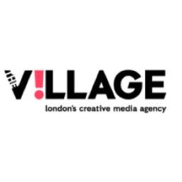 The Village  Communications Logo