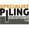 Specialist Piling Solutions Ltd. Logo