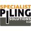 Specialist Piling Solutions Ltd. Logo