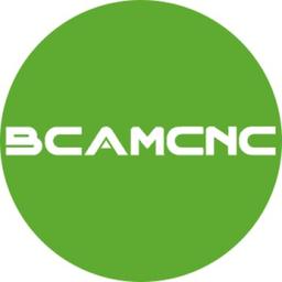 JINAN BCAMCNC MACHINERY CO.,LTD Logo