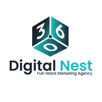 360digitalnest Logo