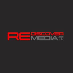 Rediscover Media Logo