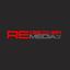 Rediscover Media Logo