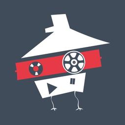 Shakehaus - Film / TV / Branded Content & Video Production Logo