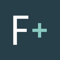 Agence F+ Logo