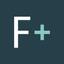 Agence F+ Logo