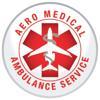 Aero Medical Ambulance Service Logo