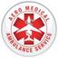 Aero Medical Ambulance Service Logo