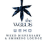 the WOODS WeHo Logo