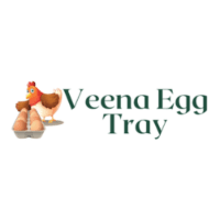 Veena Egg Tray Logo