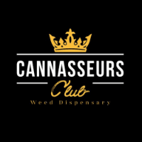 Cannasseurs Club Weed Dispensary North Hollywood Logo