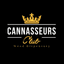 Cannasseurs Club Weed Dispensary North Hollywood Logo