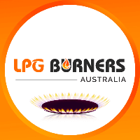 LPG Burners Australia Logo
