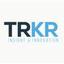 TRKR - Food and Drink Logo